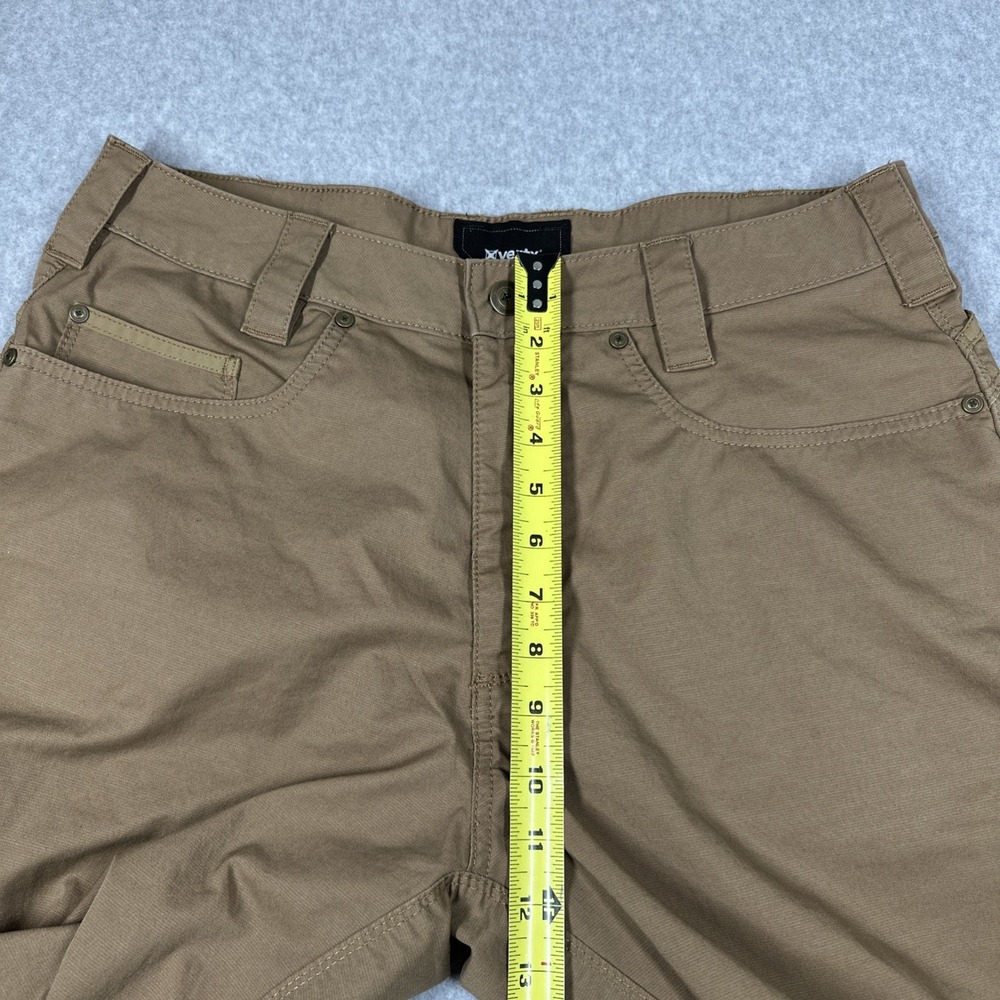 Vertx Cutback Technical Pant Men's 34x32 Desert Tan Tactical Outdoor Gorpcore - Picture 10 of 16